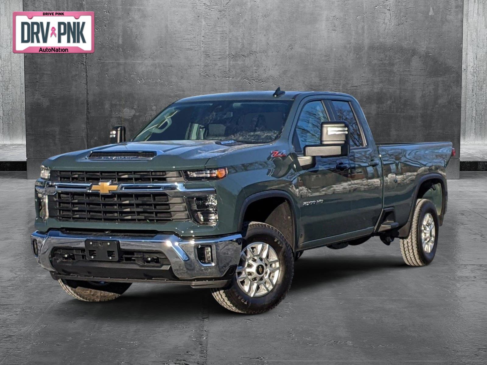 2025 Chevrolet Silverado 2500 HD Vehicle Photo in TIMONIUM, MD 21093-2300