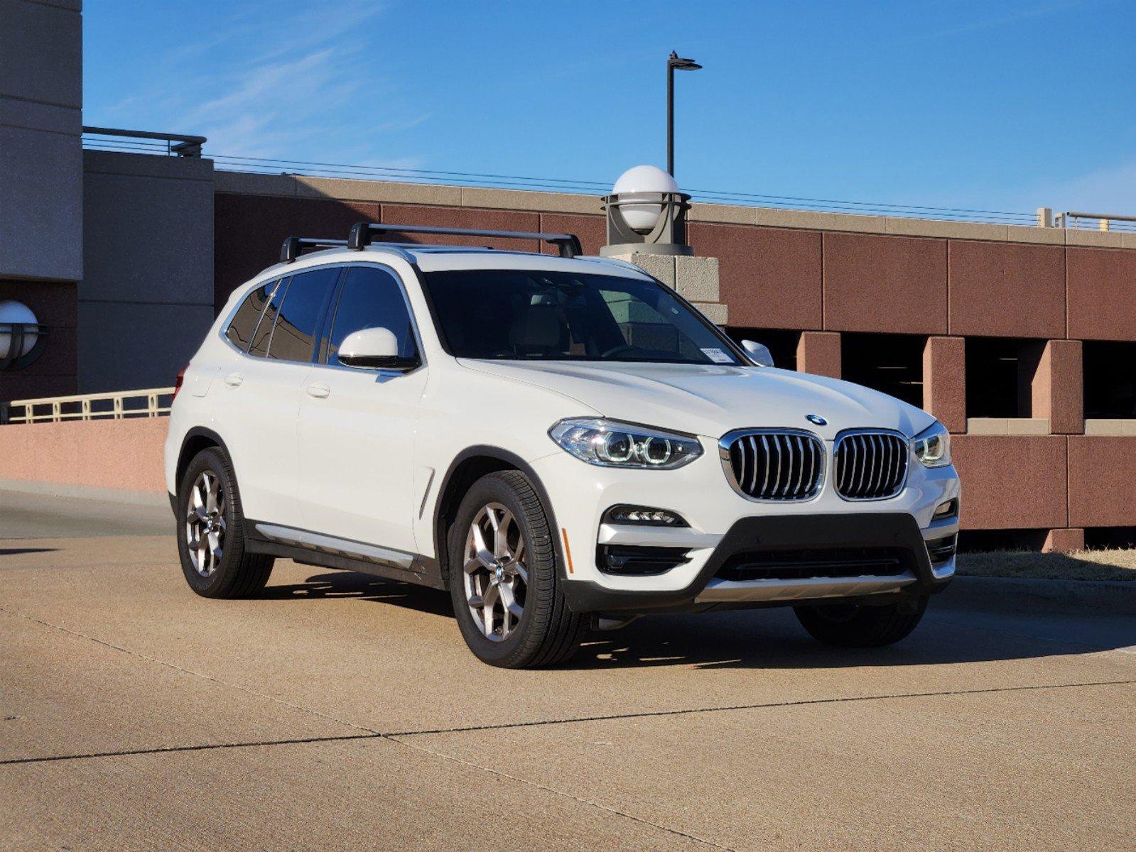 2021 BMW X3 sDrive30i Vehicle Photo in PLANO, TX 75024