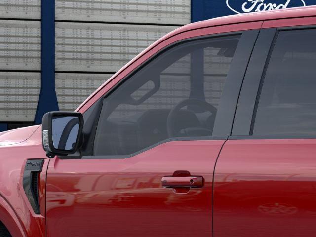 2025 Ford F-150 Vehicle Photo in Winslow, AZ 86047-2439