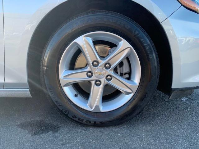 2021 Chevrolet Malibu Vehicle Photo in POST FALLS, ID 83854-5365