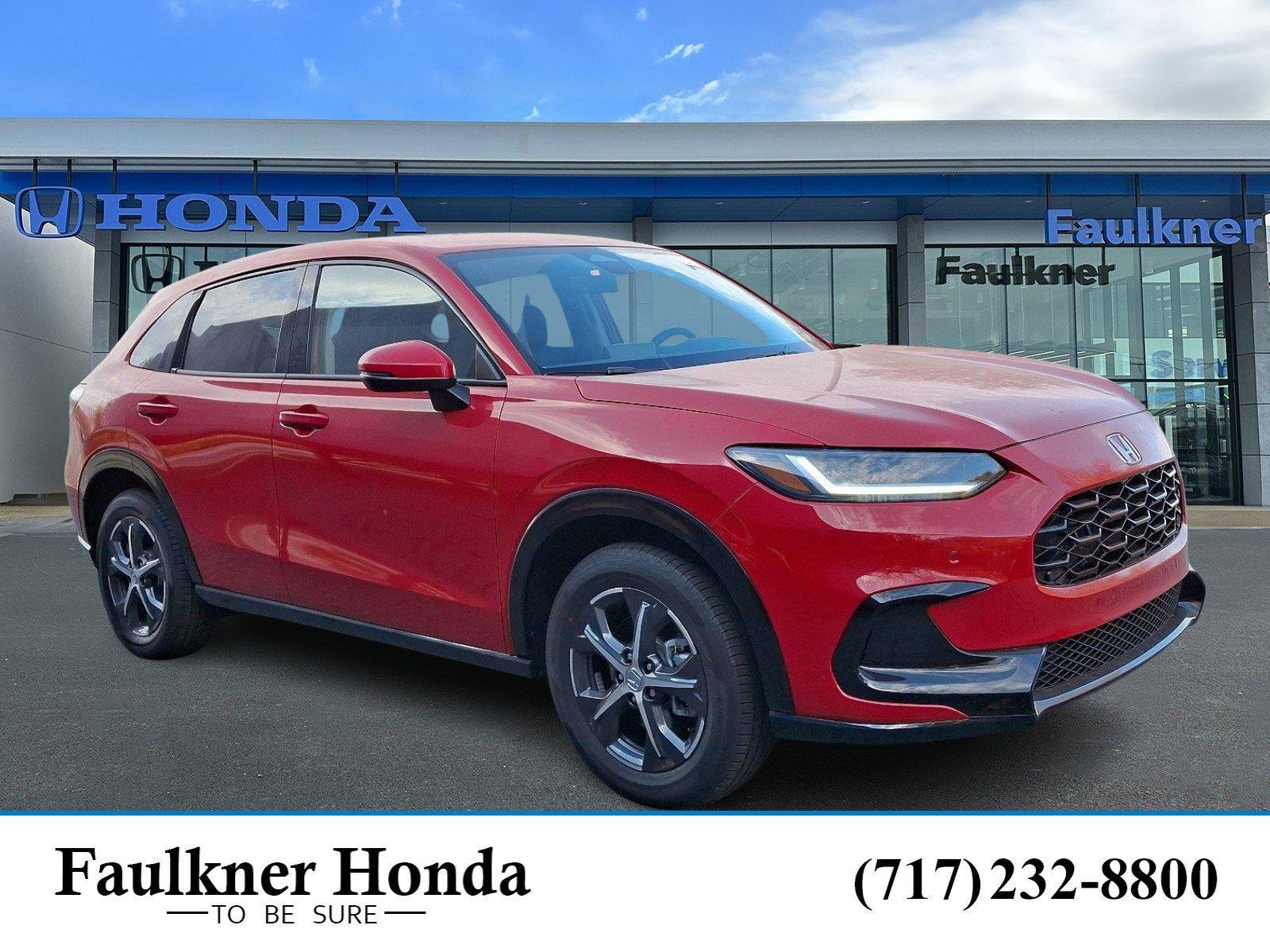 2025 Honda HR-V Vehicle Photo in Harrisburg, PA 17111