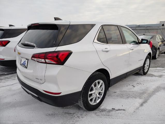 2024 Chevrolet Equinox Vehicle Photo in GREEN BAY, WI 54304-5303