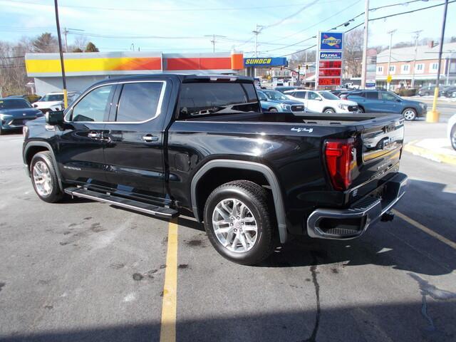 2022 GMC Sierra 1500 Limited Vehicle Photo in LOWELL, MA 01852-4336