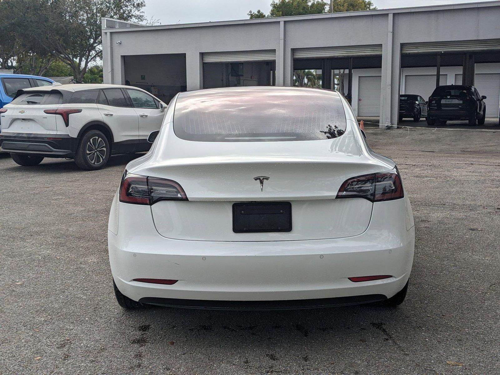 2018 Tesla Model 3 Vehicle Photo in GREENACRES, FL 33463-3207