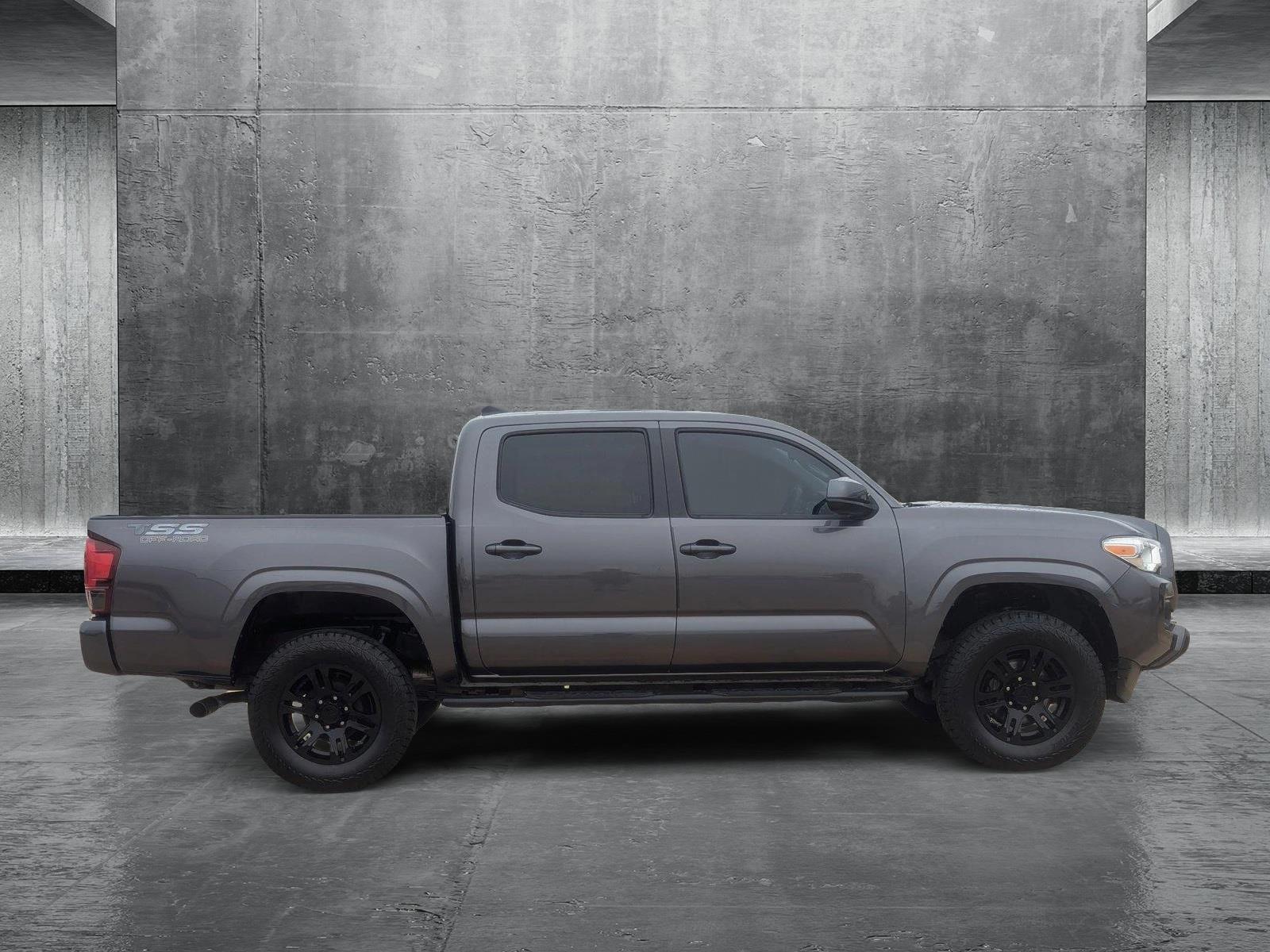 2019 Toyota Tacoma 2WD Vehicle Photo in CORPUS CHRISTI, TX 78412-4902