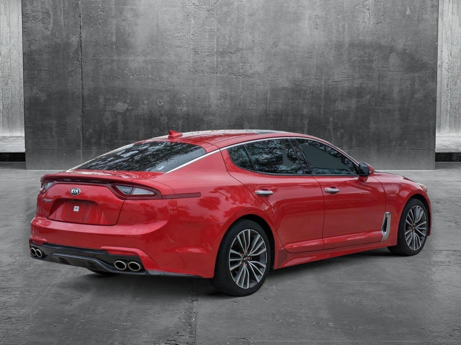 2019 Kia Stinger Vehicle Photo in Coconut Creek, FL 33073