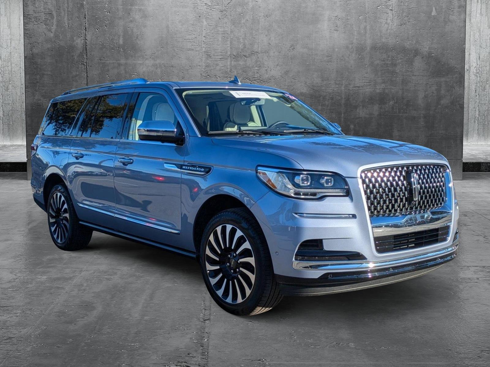 2024 Lincoln Navigator L Vehicle Photo in Jacksonville, FL 32244