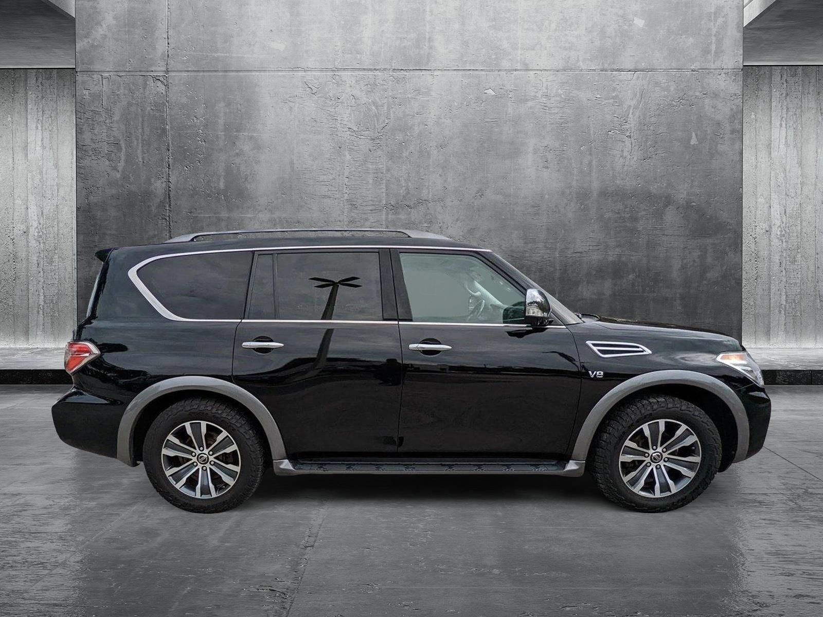 2019 Nissan Armada Vehicle Photo in Jacksonville, FL 32256