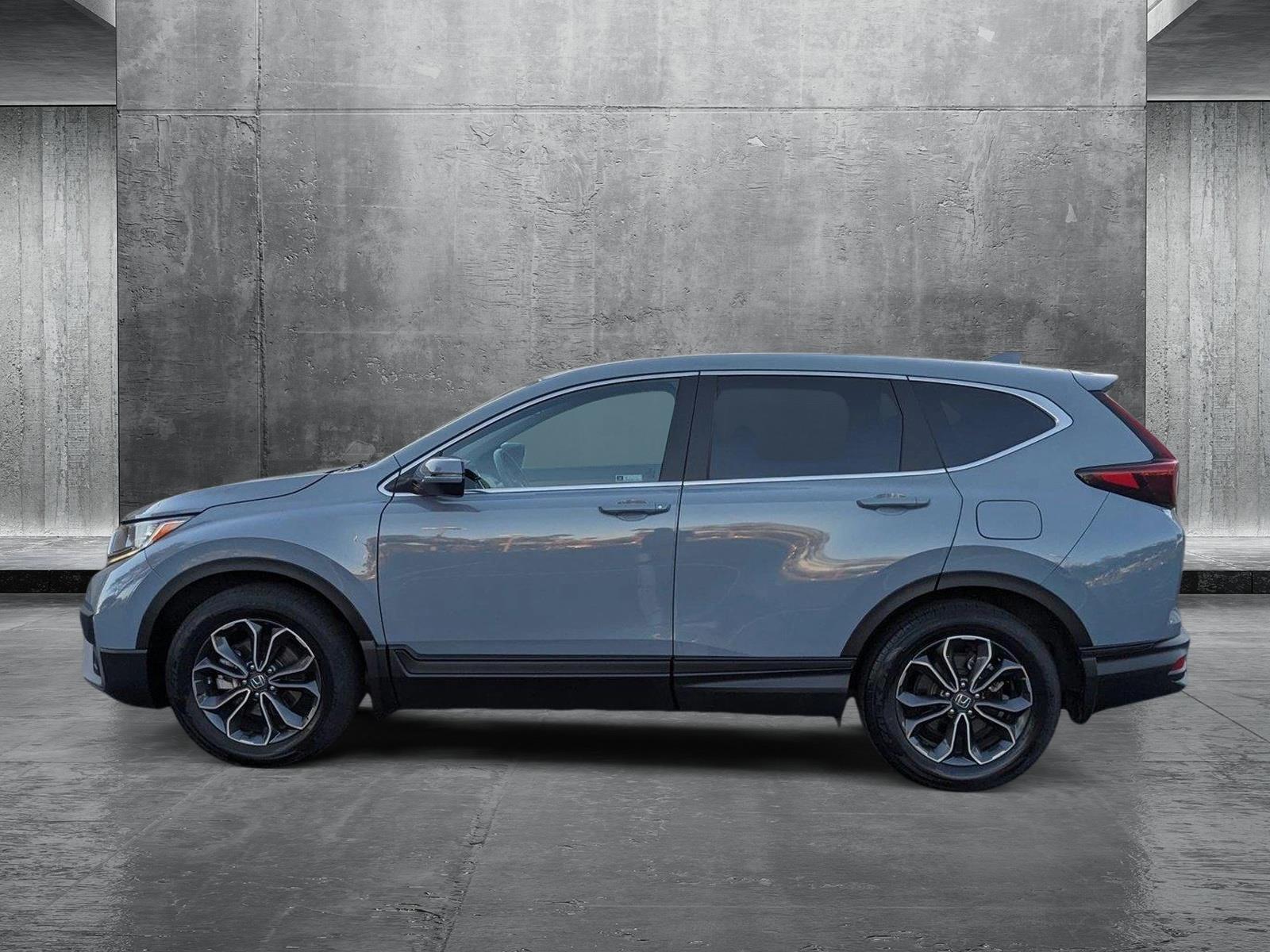 2021 Honda CR-V Vehicle Photo in Sanford, FL 32771