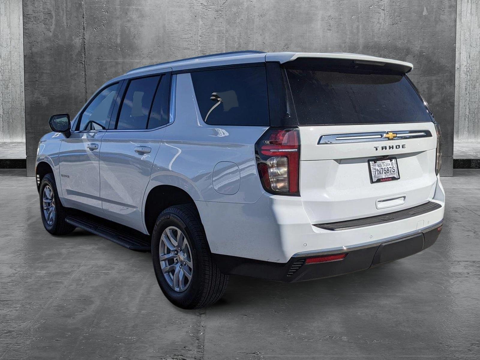 2024 Chevrolet Tahoe Vehicle Photo in AUSTIN, TX 78759-4154