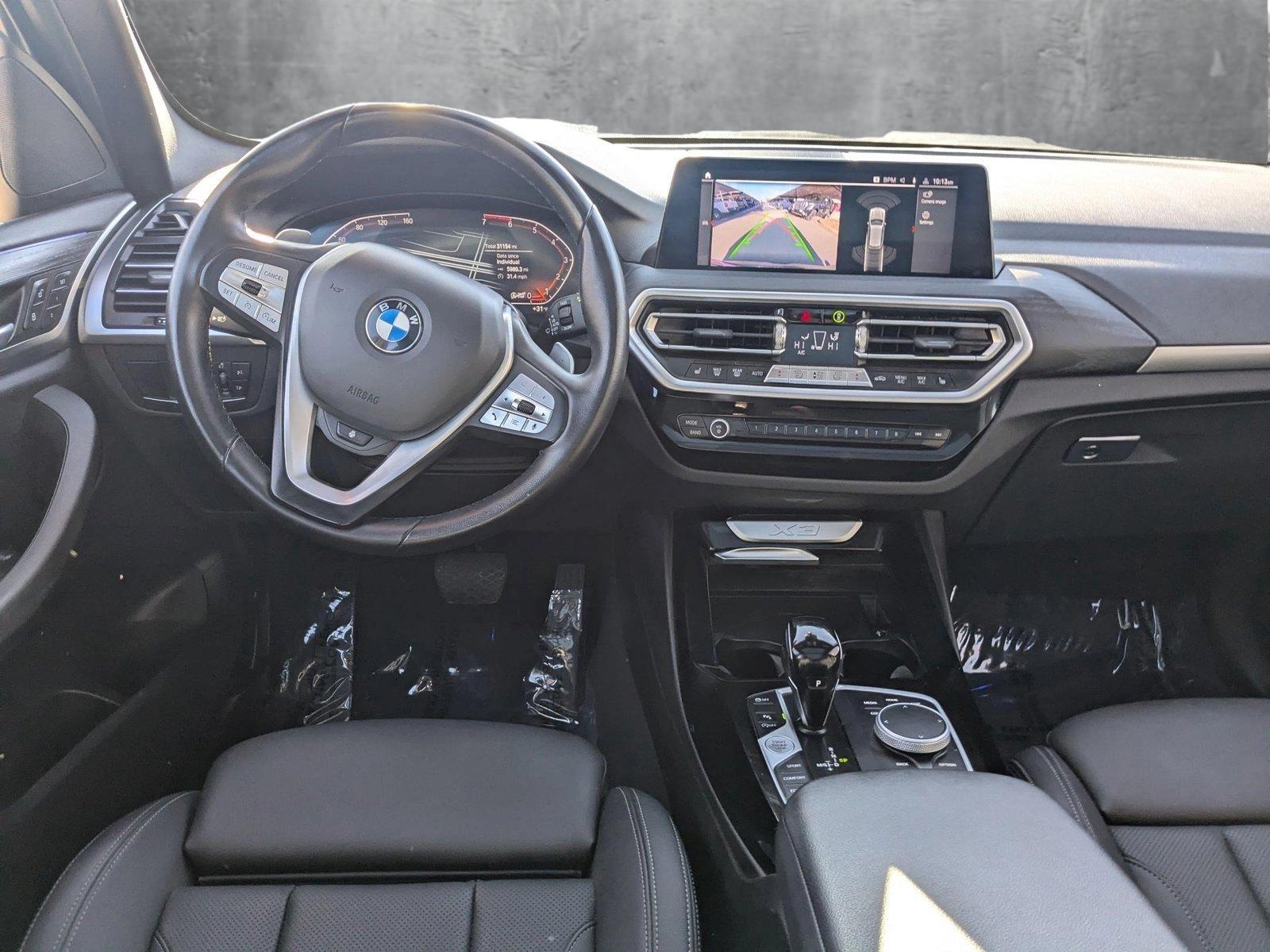 2023 BMW X3 Vehicle Photo in LONE TREE, CO 80124-2750