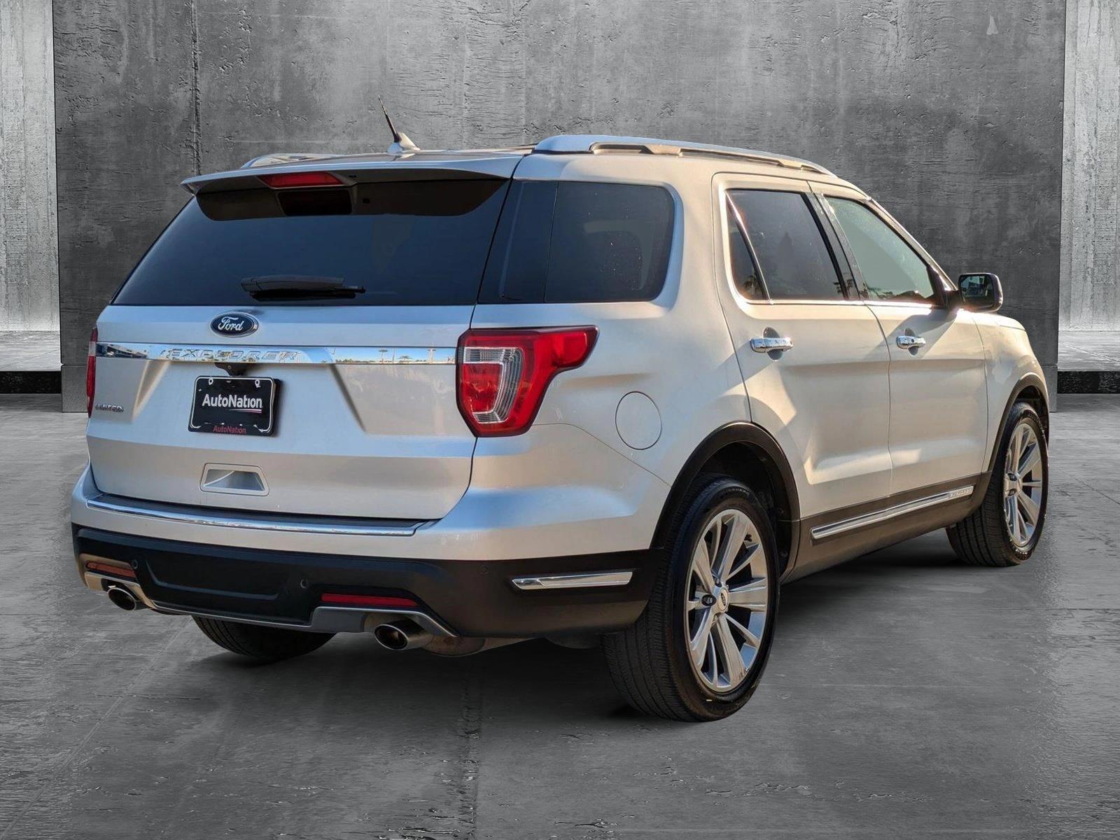 2018 Ford Explorer Vehicle Photo in Tustin, CA 92782