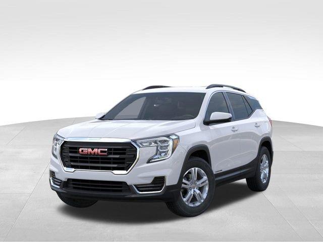 2024 GMC Terrain Vehicle Photo in MEDINA, OH 44256-9631