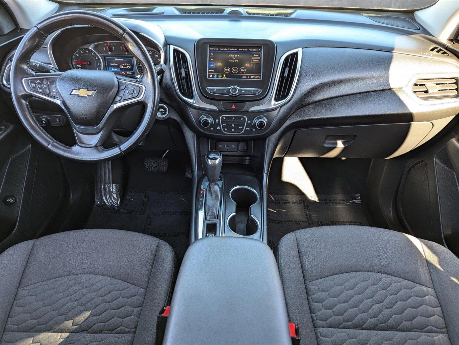 2020 Chevrolet Equinox Vehicle Photo in PEORIA, AZ 85382-3715