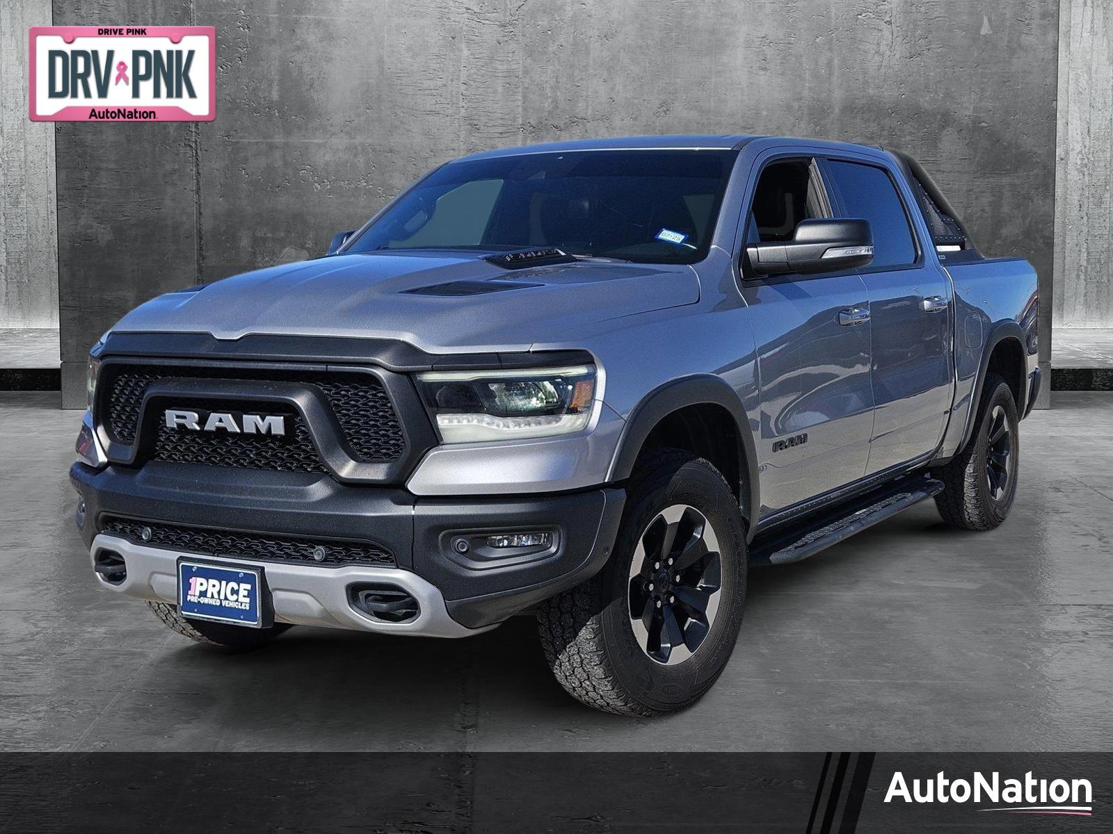 2020 Ram 1500 Vehicle Photo in NORTH RICHLAND HILLS, TX 76180-7199