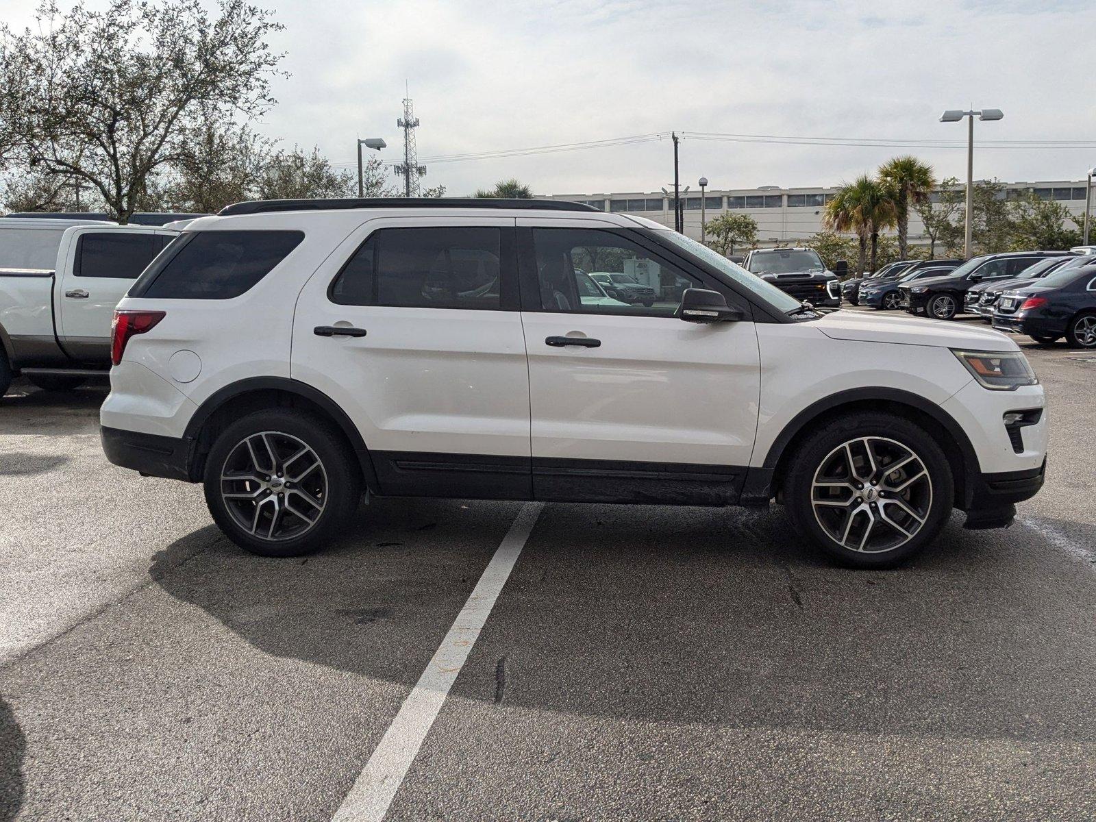 2019 Ford Explorer Vehicle Photo in Miami, FL 33169