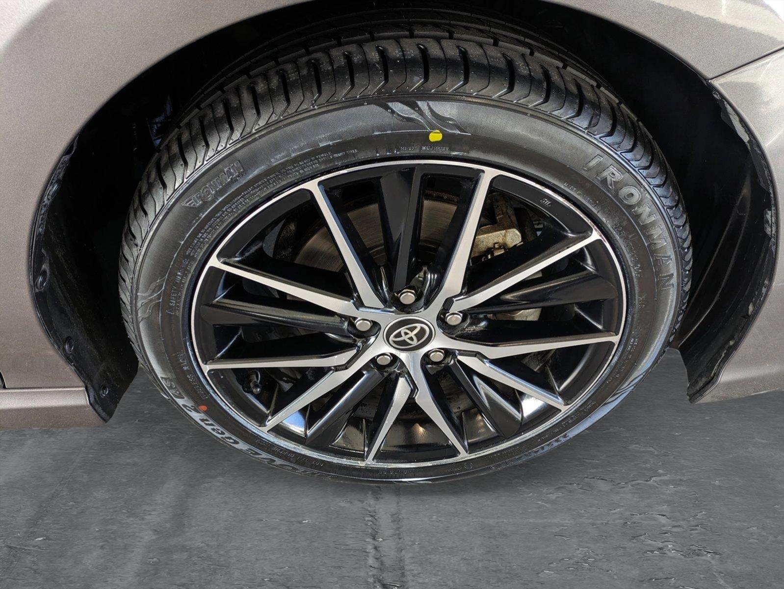 2022 Toyota Camry Vehicle Photo in Las Vegas, NV 89149