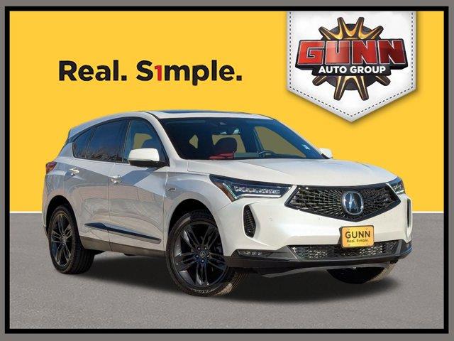 2024 Acura RDX Vehicle Photo in San Antonio, TX 78230