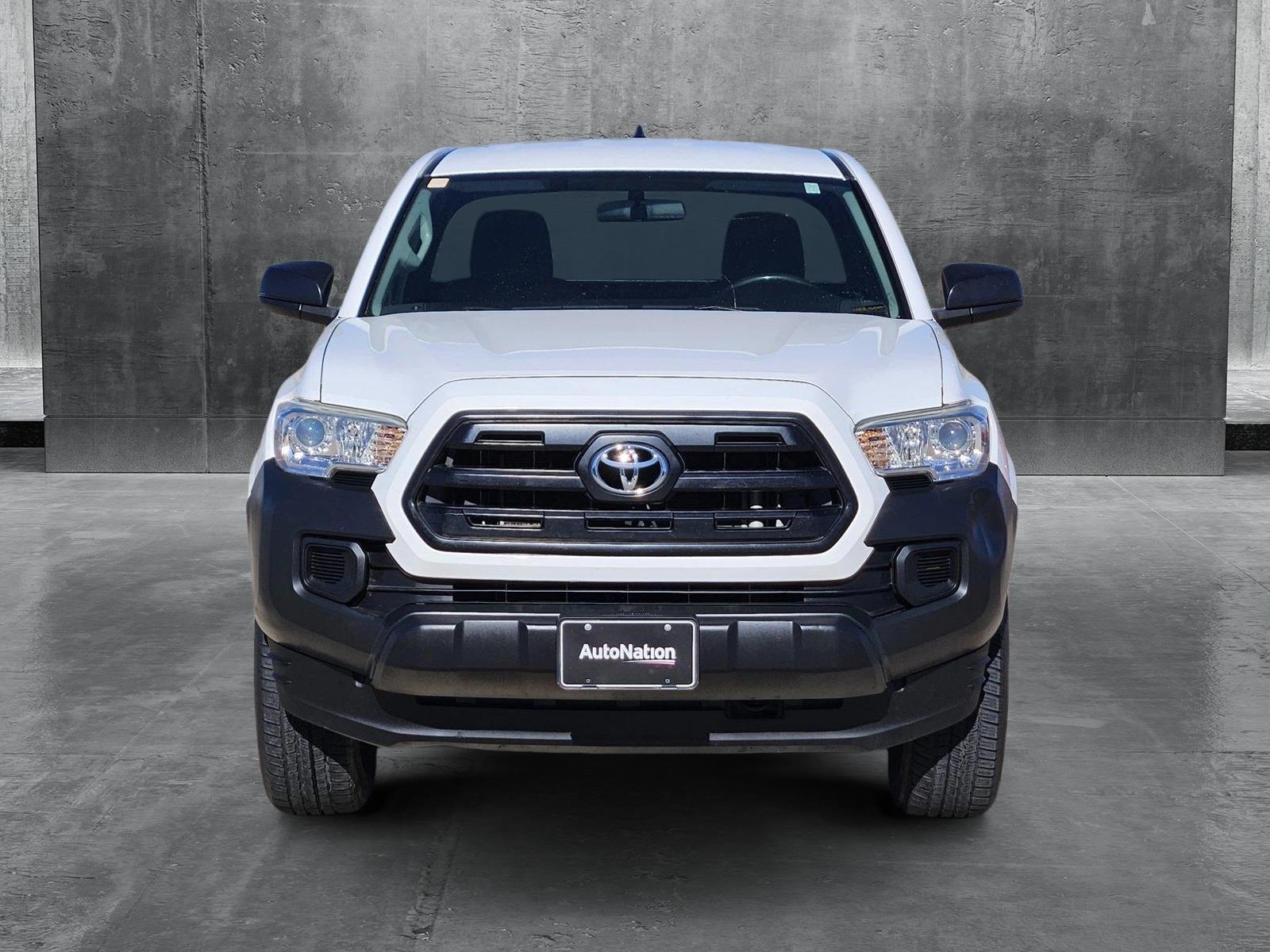 2016 Toyota Tacoma Vehicle Photo in AMARILLO, TX 79103-4111