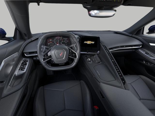 2025 Chevrolet Corvette Stingray Vehicle Photo in NEENAH, WI 54956-2243