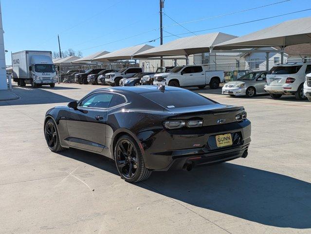 2021 Chevrolet Camaro Vehicle Photo in SELMA, TX 78154-1459