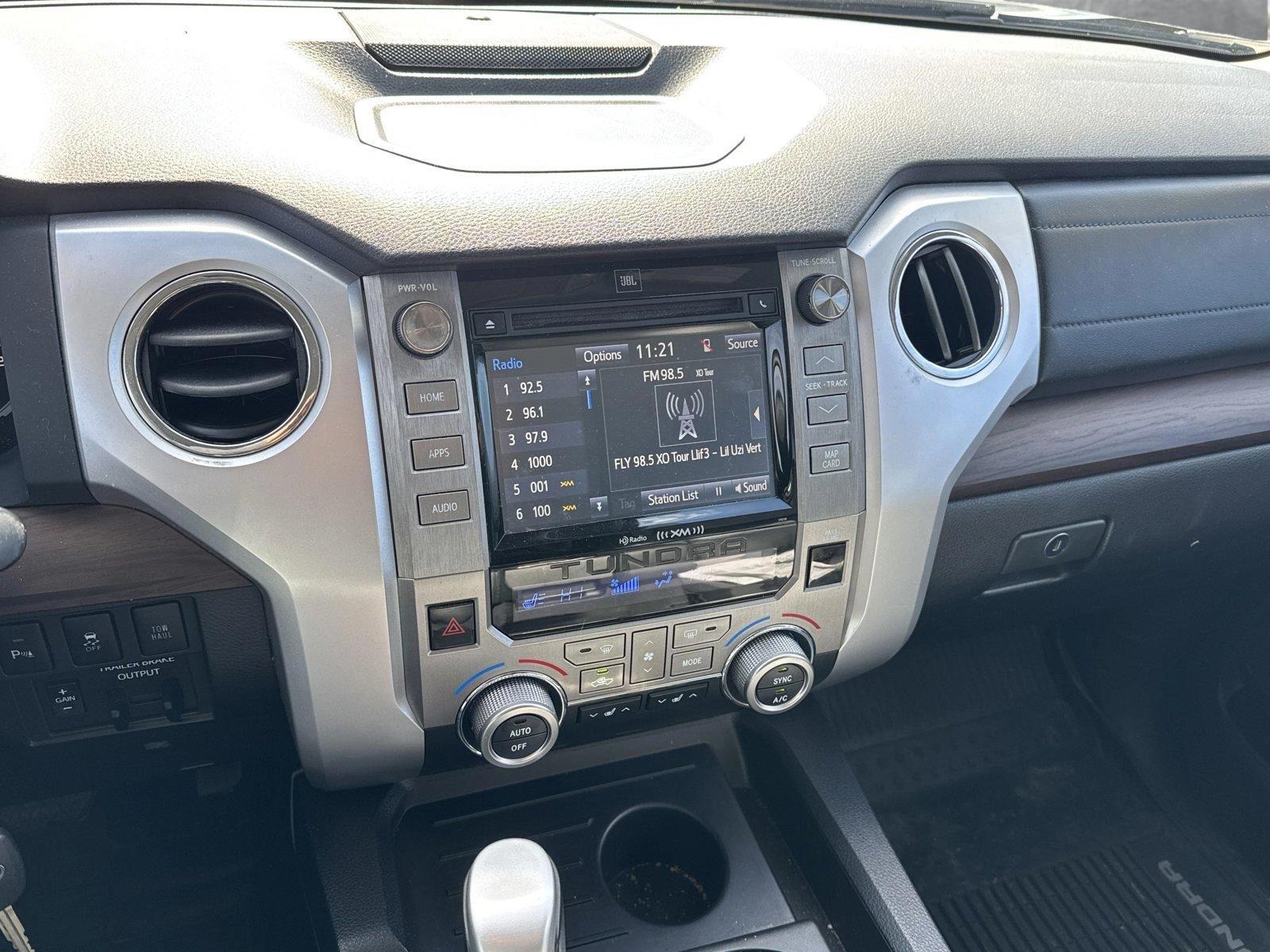 2018 Toyota Tundra 2WD Vehicle Photo in Ft. Myers, FL 33907