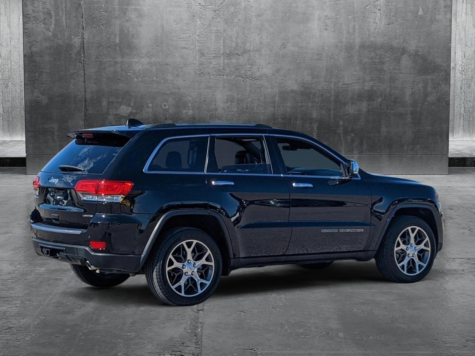 2019 Jeep Grand Cherokee Vehicle Photo in ORLANDO, FL 32808-7998