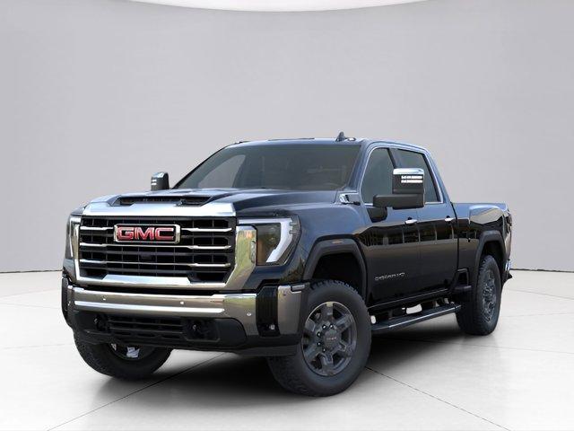 2025 GMC Sierra 2500 HD Vehicle Photo in LEOMINSTER, MA 01453-2952