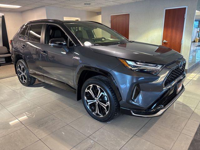 2023 Toyota RAV4 Prime Vehicle Photo in Pleasant Hills, PA 15236