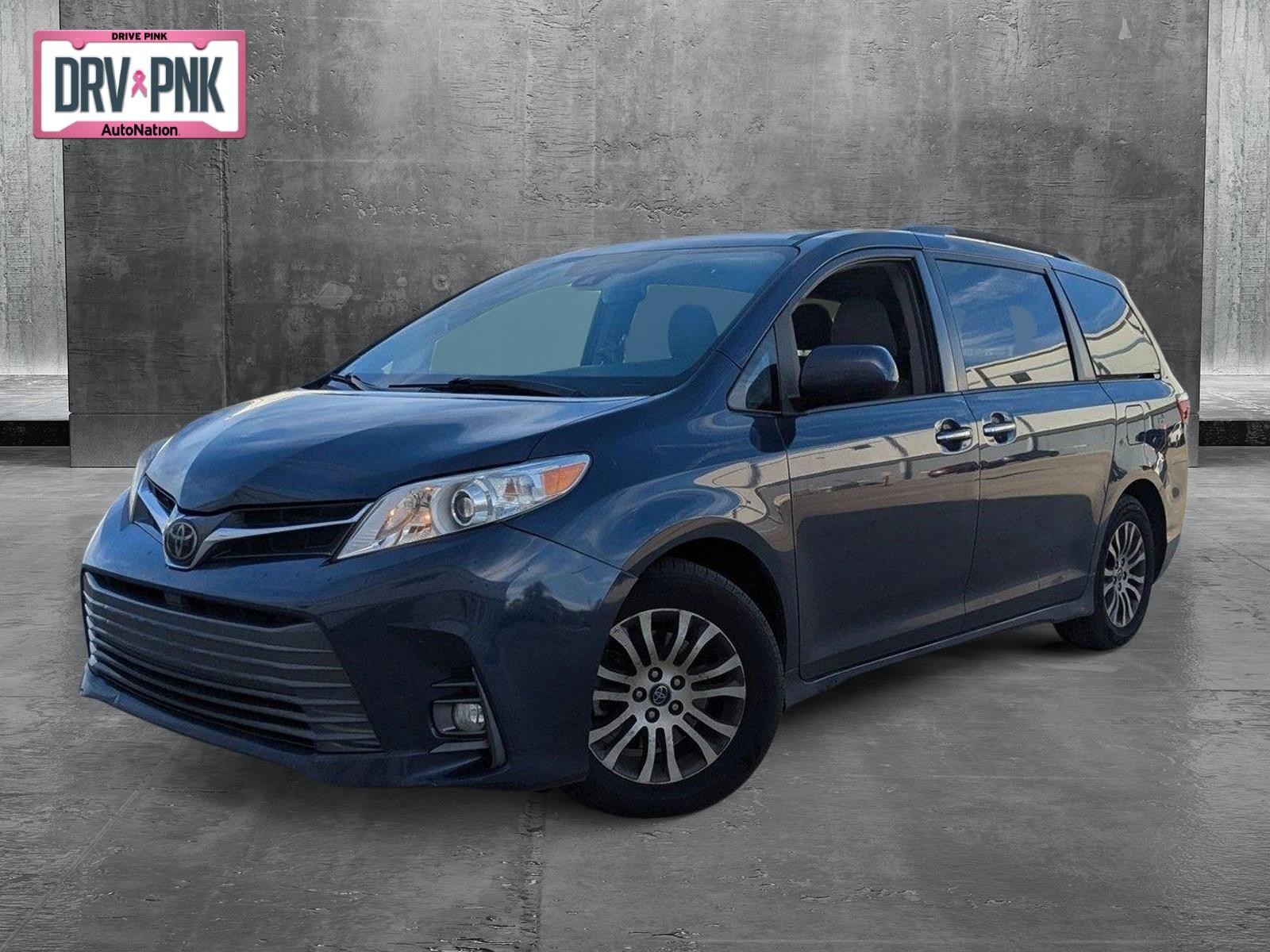 2019 Toyota Sienna Vehicle Photo in Winter Park, FL 32792