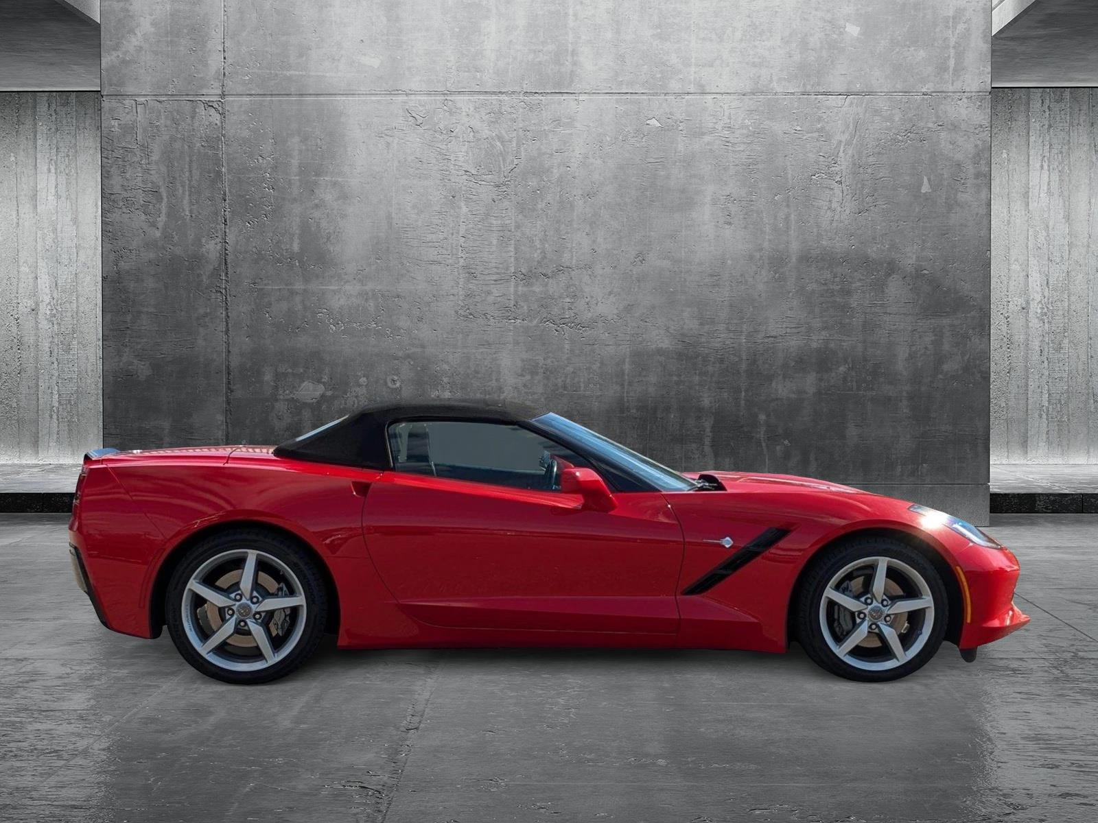 2014 Chevrolet Corvette Stingray Vehicle Photo in St. Petersburg, FL 33713