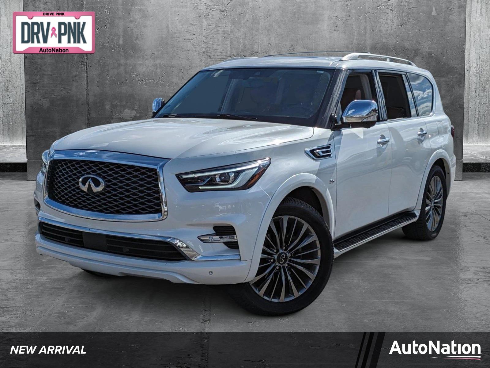 2019 INFINITI QX80 Vehicle Photo in Sanford, FL 32771