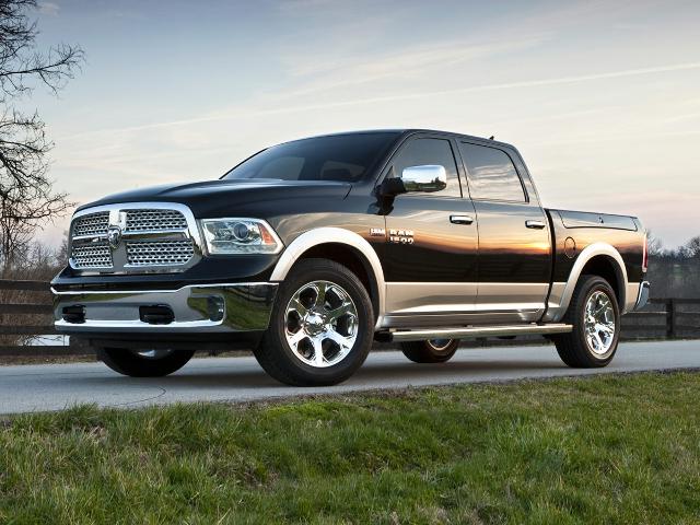 2017 Ram 1500 Vehicle Photo in Akron, OH 44312