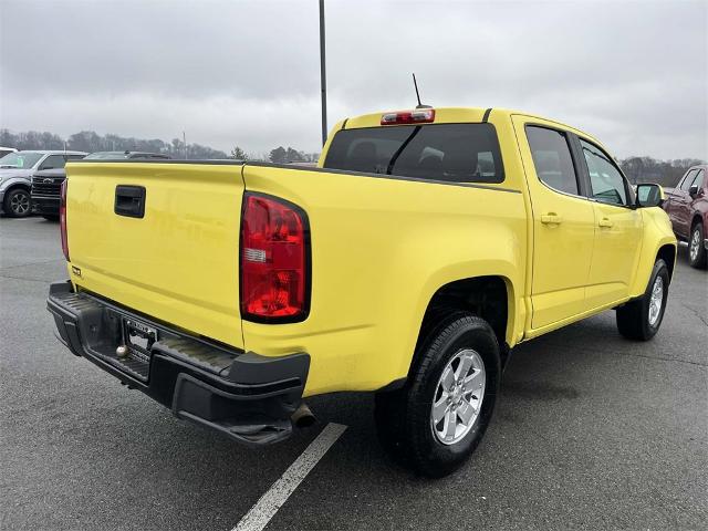 2016 Chevrolet Colorado Vehicle Photo in ALCOA, TN 37701-3235