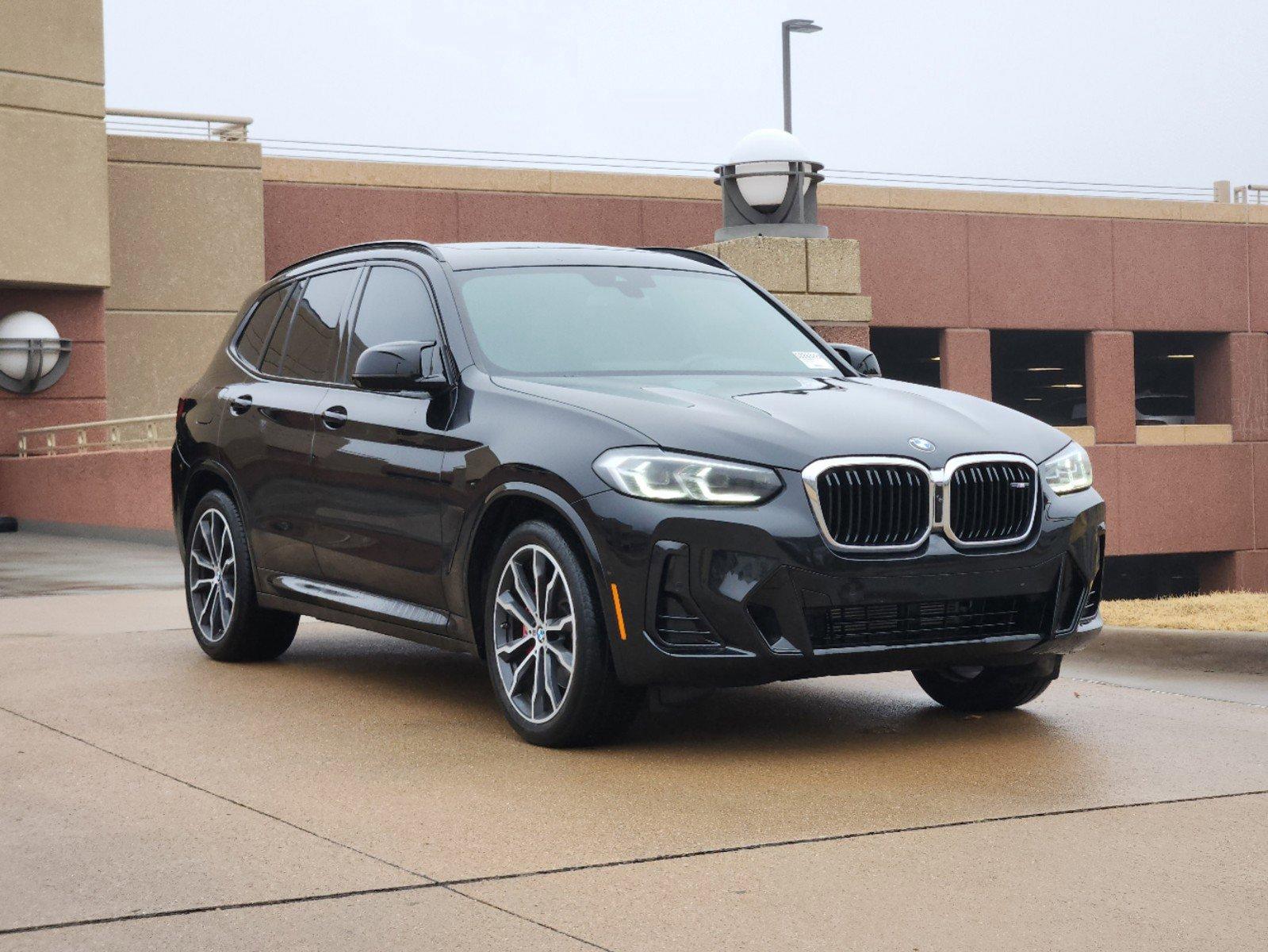 2022 BMW X3 M40i Vehicle Photo in PLANO, TX 75024