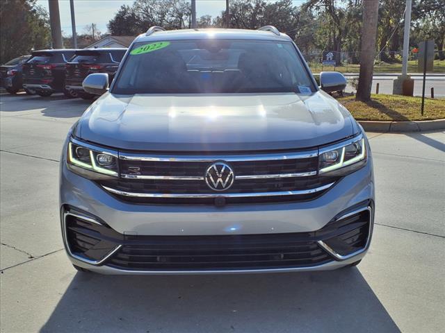 2022 Volkswagen Atlas Vehicle Photo in TAMPA, FL 33612-3404