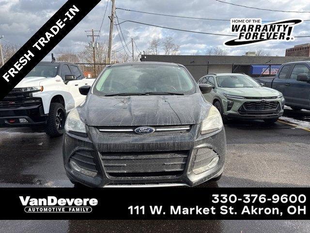 2014 Ford Escape Vehicle Photo in Akron, OH 44320