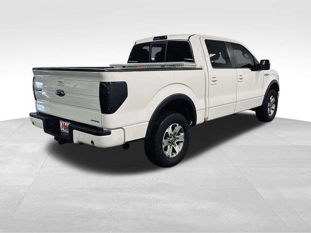 2012 Ford F-150 Vehicle Photo in MEDINA, OH 44256-9631