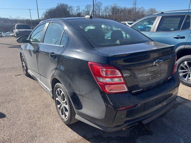 2019 Chevrolet Sonic Vehicle Photo in MILFORD, OH 45150-1684