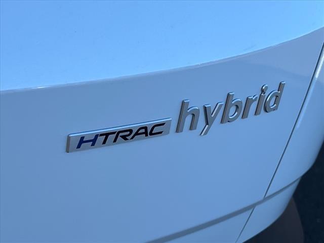 2025 Hyundai TUCSON Hybrid Vehicle Photo in Shiloh, IL 62269