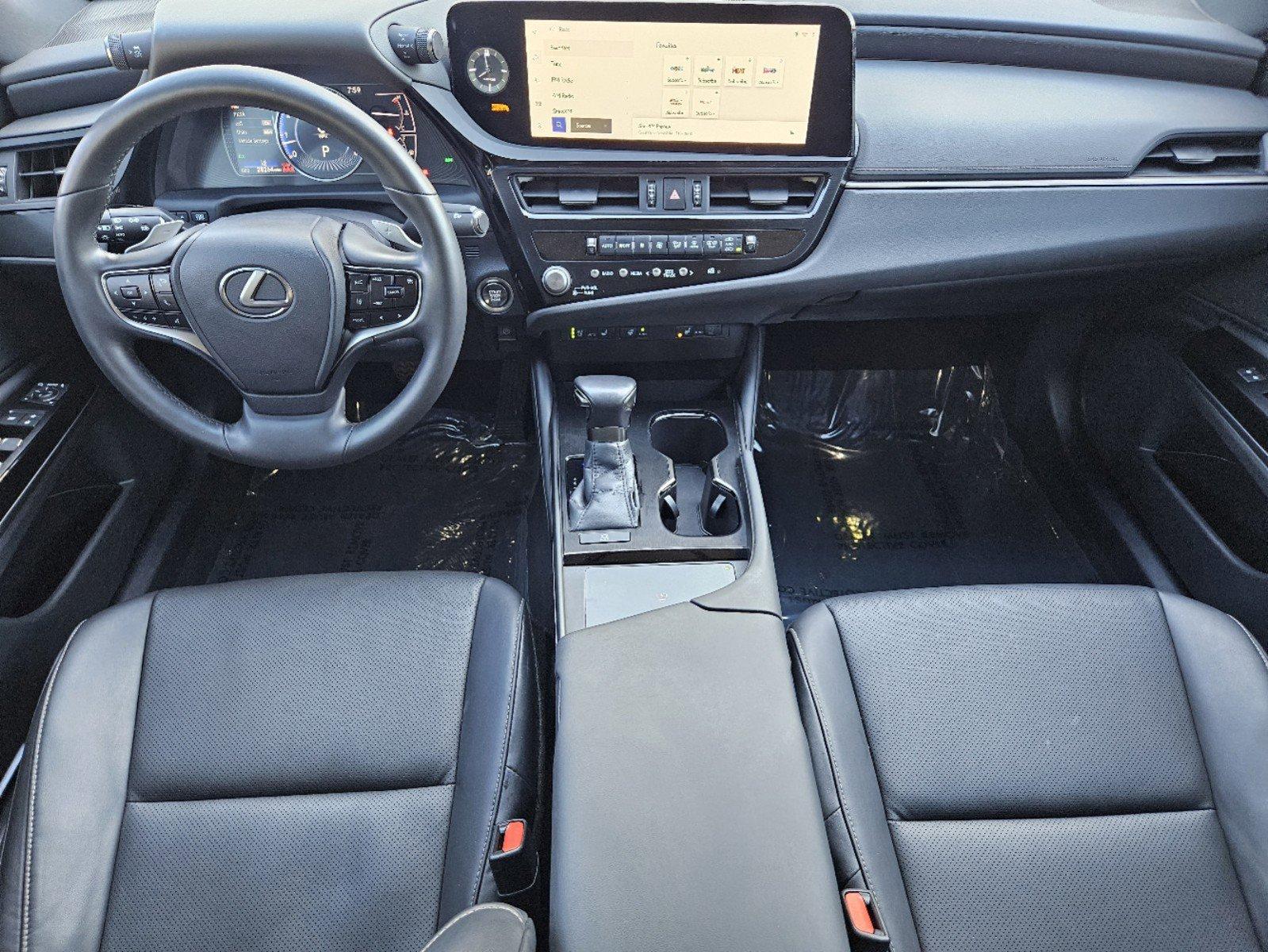 2023 Lexus ES 350 Vehicle Photo in FORT WORTH, TX 76132