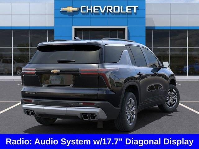 2025 Chevrolet Traverse Vehicle Photo in BROCKTON, MA 02301-7113