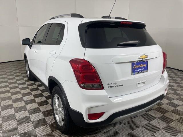 2022 Chevrolet Trax Vehicle Photo in PHOENIX, AZ 85014-3381