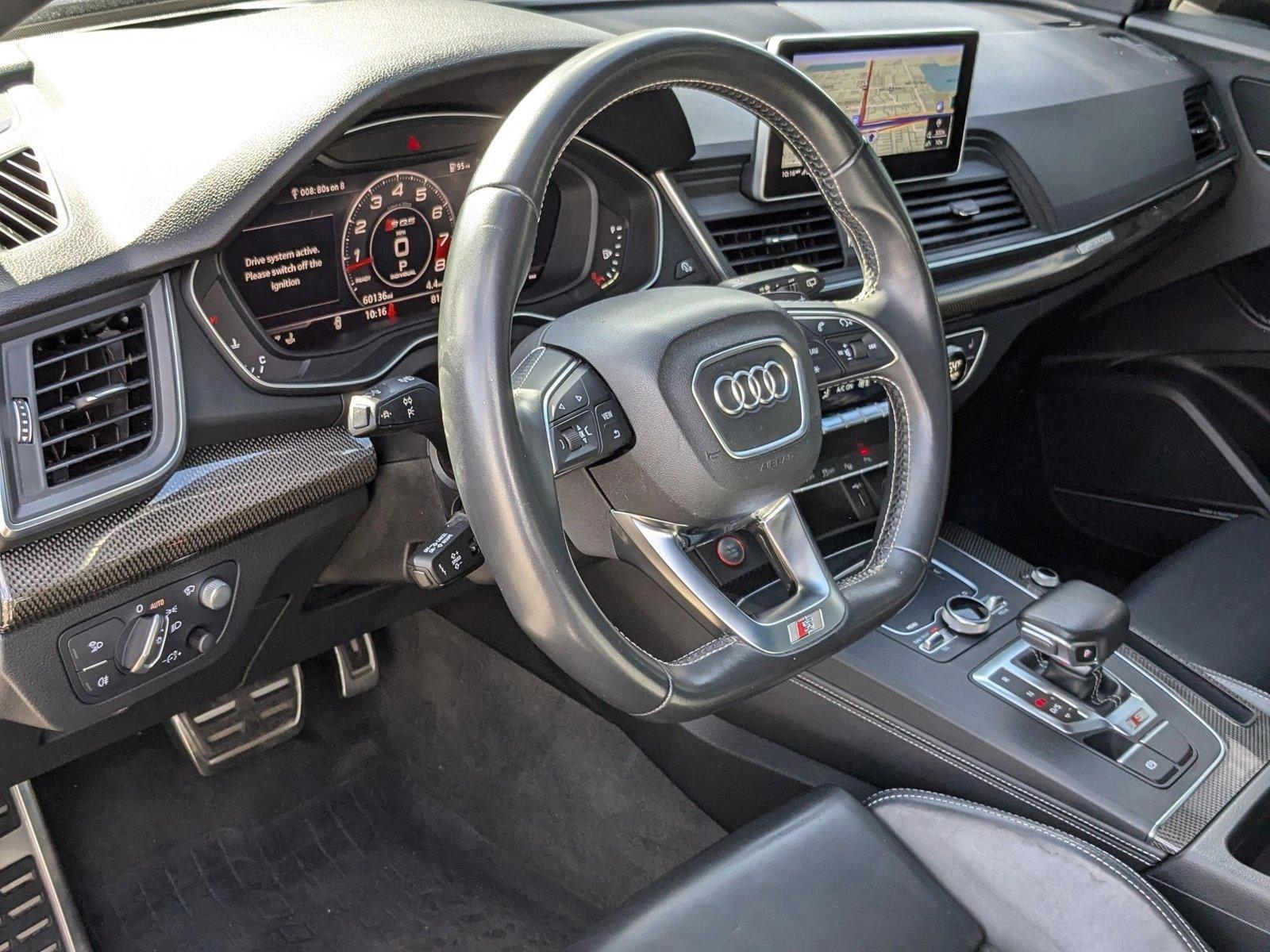 2019 Audi SQ5 Vehicle Photo in Miami, FL 33015