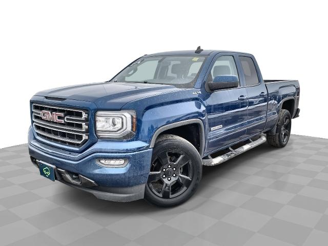 2018 GMC Sierra 1500 Vehicle Photo in WILLIAMSVILLE, NY 14221-2883