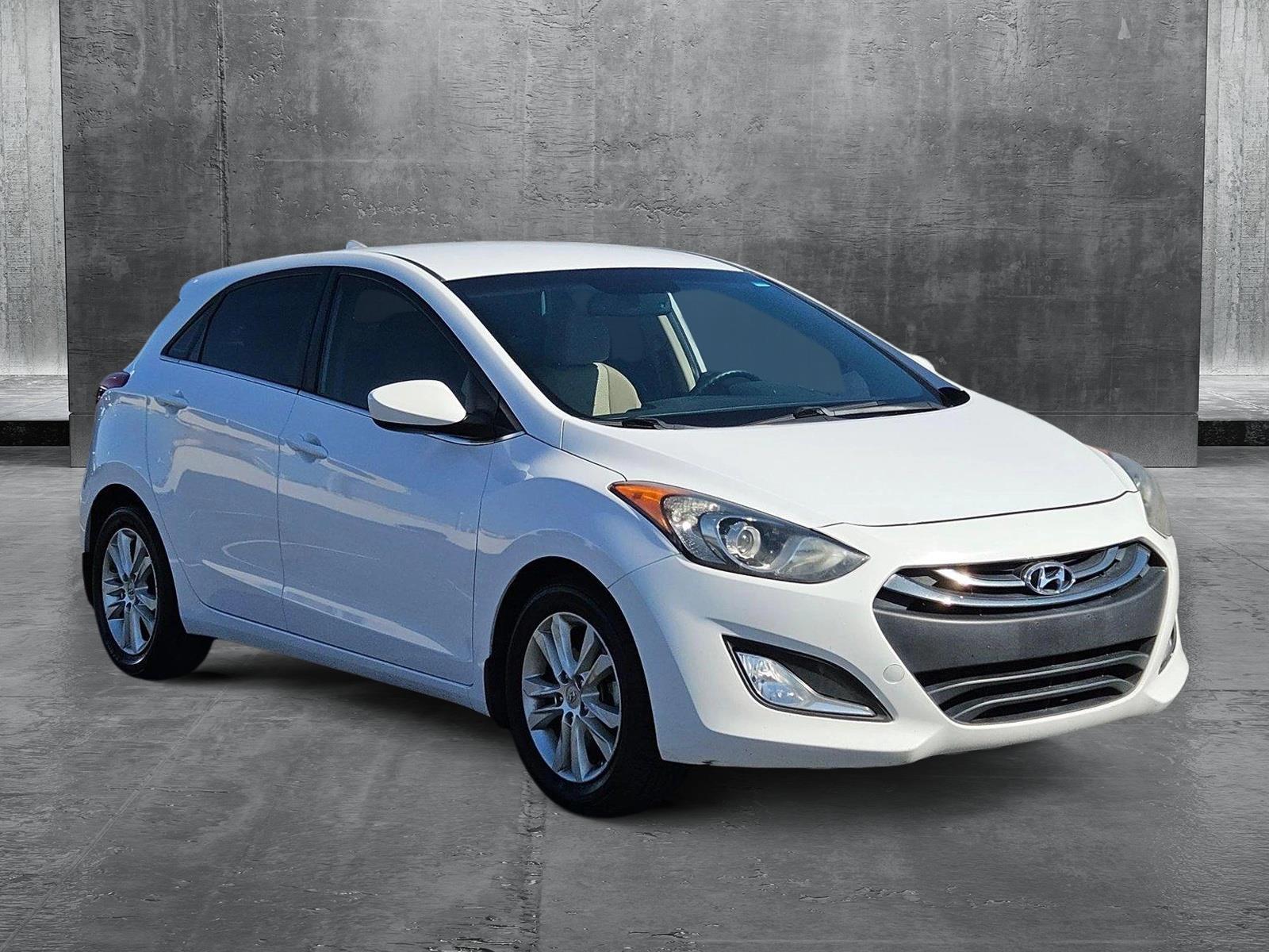 2013 Hyundai Elantra GT Vehicle Photo in GILBERT, AZ 85297-0446