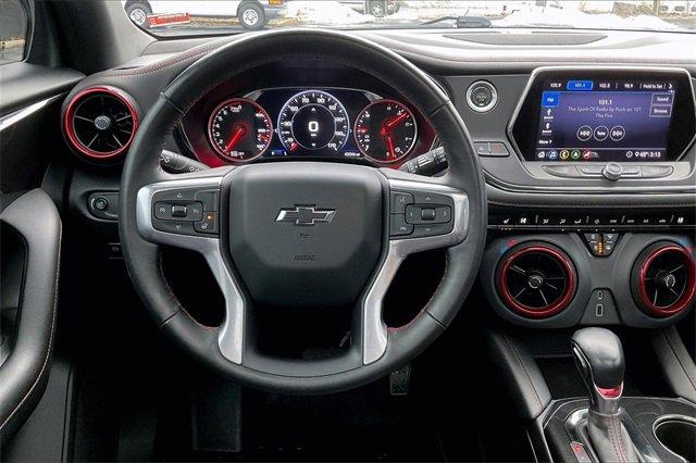 2020 Chevrolet Blazer Vehicle Photo in INDEPENDENCE, MO 64055-1314