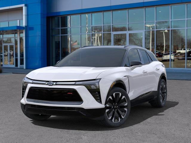 2025 Chevrolet Blazer EV Vehicle Photo in NEENAH, WI 54956-2243