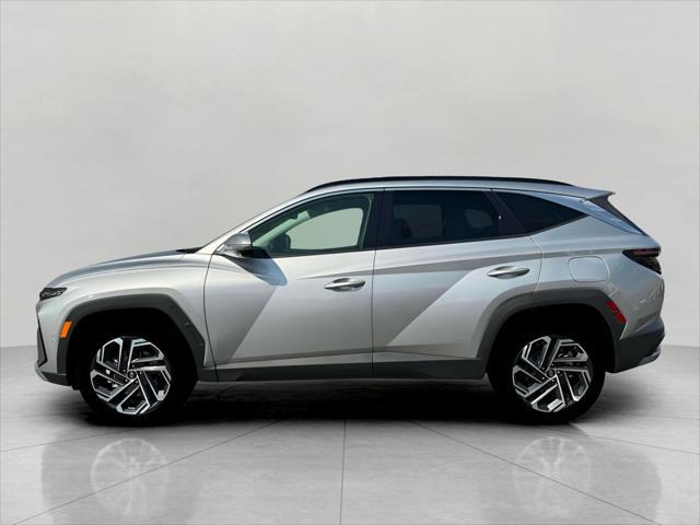 2025 Hyundai TUCSON Vehicle Photo in Green Bay, WI 54304