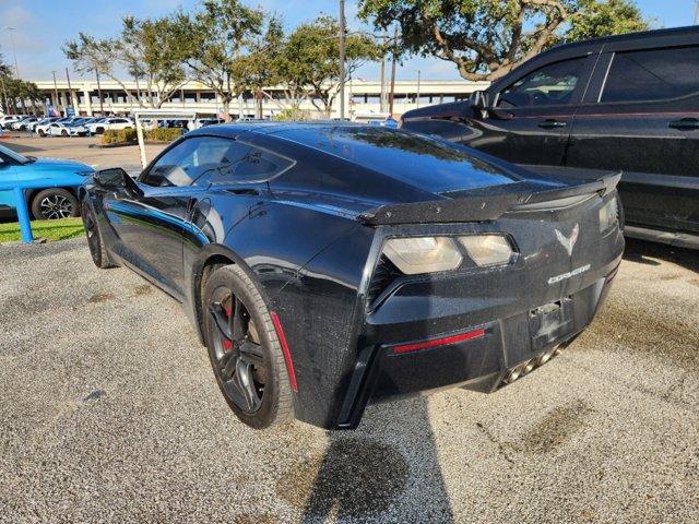 2017 Chevrolet Corvette Vehicle Photo in SUGAR LAND, TX 77478-0000